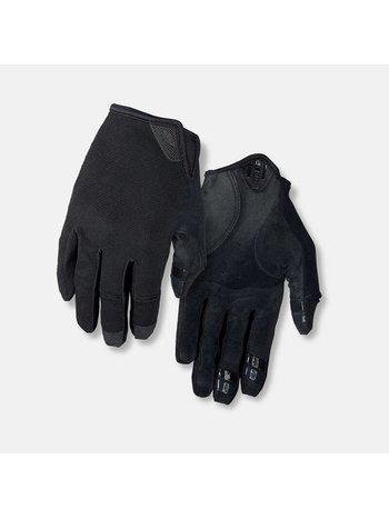 Gants vélo de route été courts Giro Bravo Gel avec rembourrage