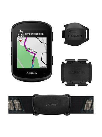 GARMIN Edge 840 - Cyclomètre GPS de route, Ensemble