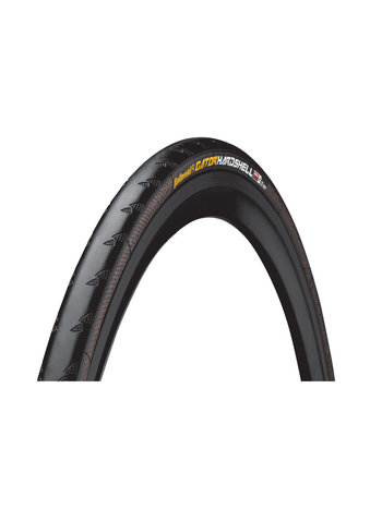 CONTINENTAL Gatorskin hardshell black edition - Road bike tire