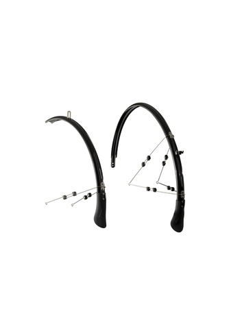 Bontrager NCS - Garde-boue avant et arrière
