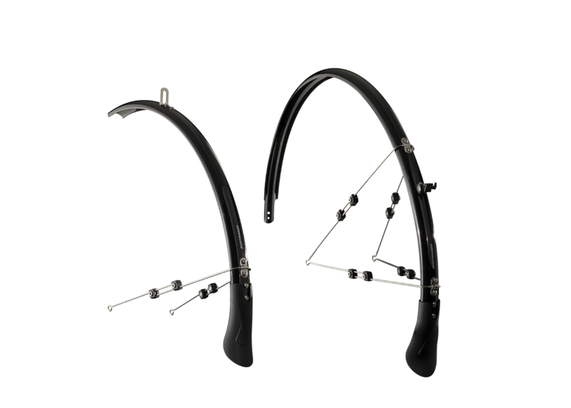 Bontrager NCS - Garde-boue avant et arrière