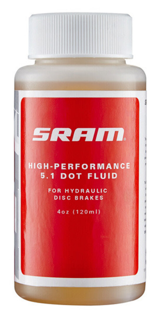 SRAM DOT 5.1 - Fluides à freins 4oz