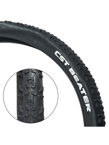 Beater - Pneu de vélo hybride 27.5" x 2.25