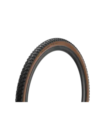 Pirelli Cinturato Gravel M Tire M 700x50 Black/Brown