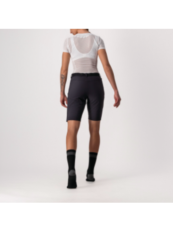 Castelli Unlimited Baggy -shorts for women, Noir M