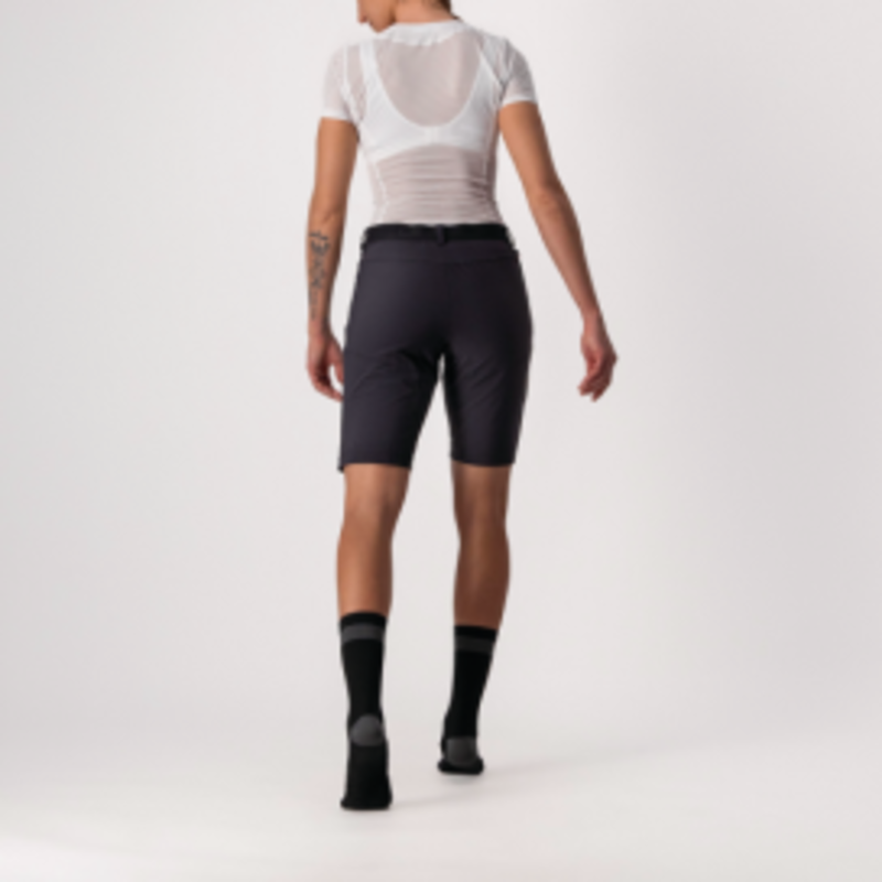 Castelli Unlimited Baggy - shorts for women, Noir M