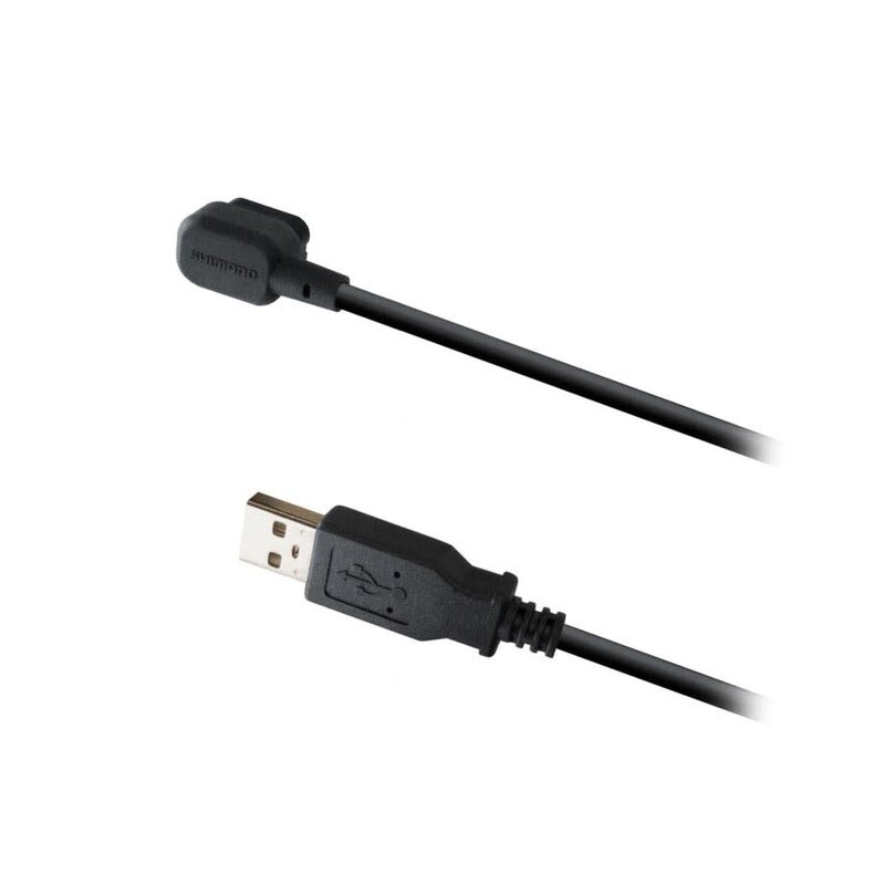 SHIMANO EW-EC300 - Cable de Charge Di2, 1700mm, USB Type-A