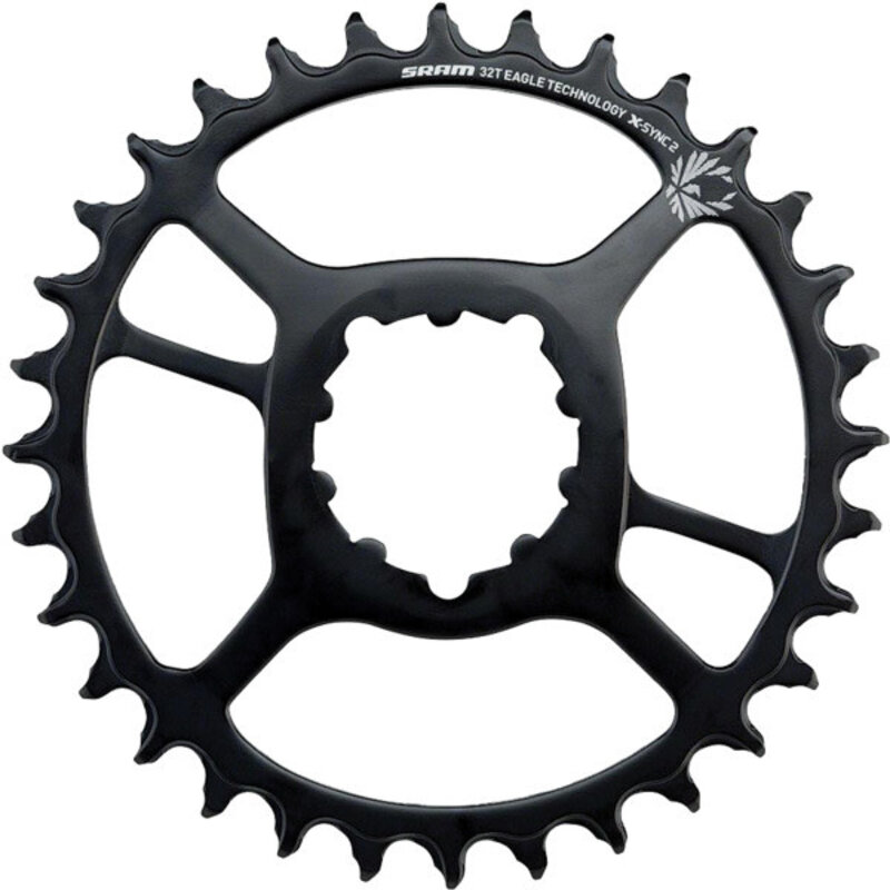 SRAM Eagle X-Sync2 - Plateau avant 12/11 vitesses 30D