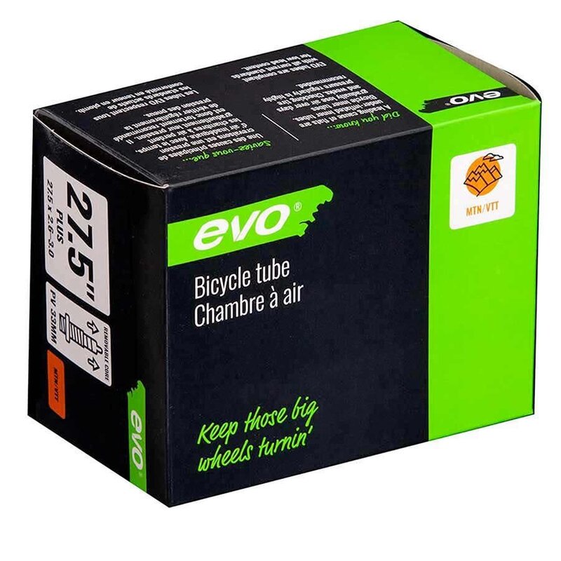 EVO Enduro/DH 1.5mm - Chambre à air presta 27.5''x 2.60-3.00