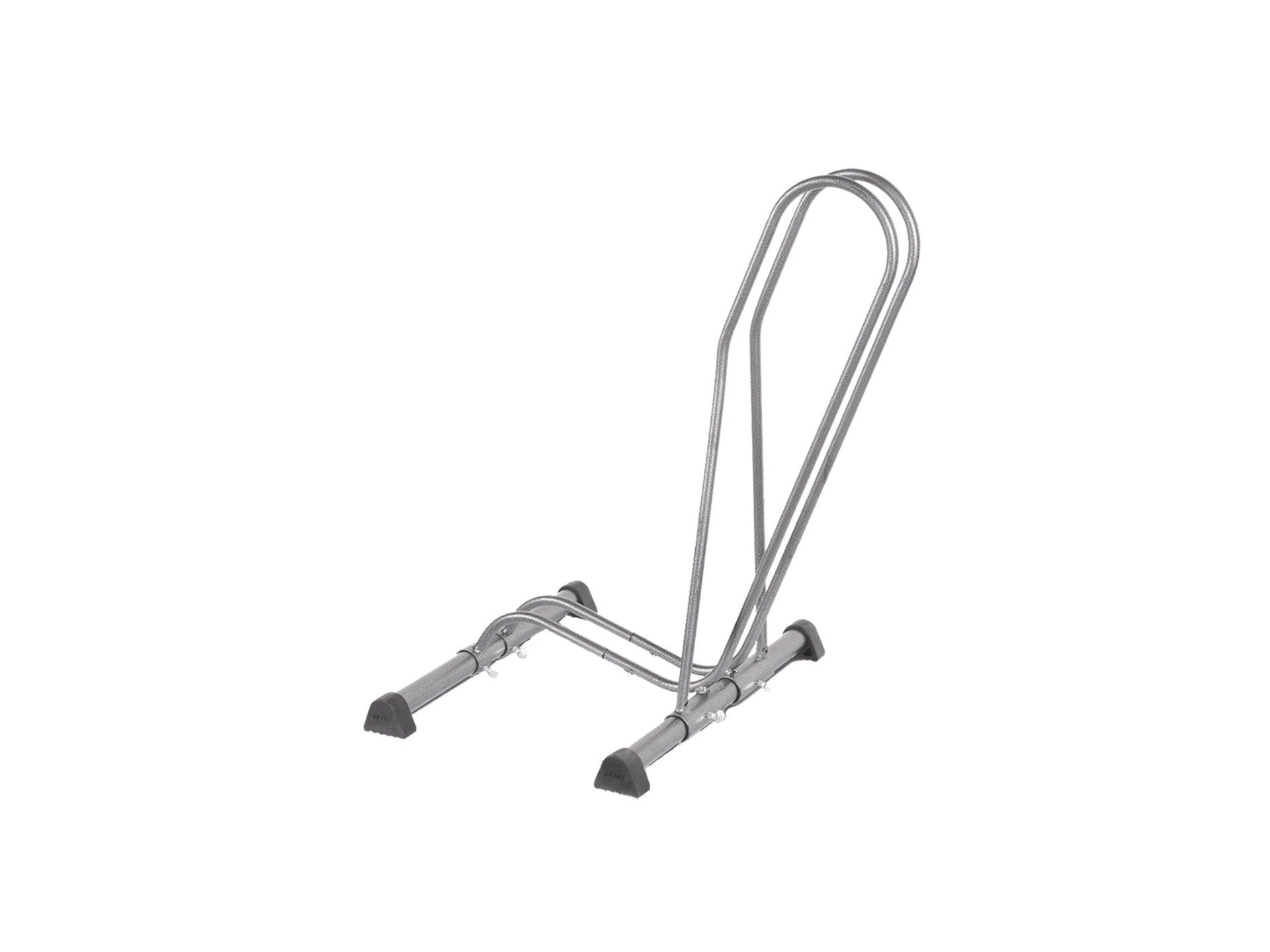 Support de vélo au sol autoportant pour 4 vélos acier galvanisé-FHE4005575 - Auto