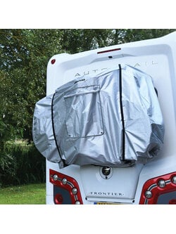 Aquatex Touring Deluxe - Housse pour 3 à 4 vélos