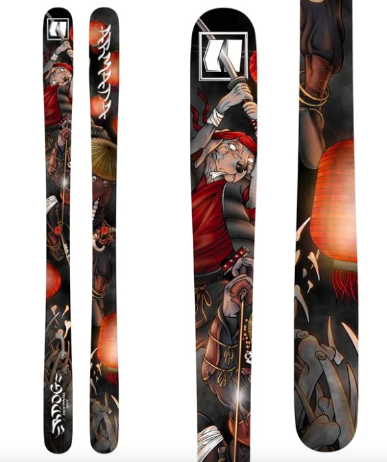 Bdog - Freestyle alpine ski - Sports aux Puces VéloGare Bdog - Freestyle alpine ski - Sports aux Puces VéloGare