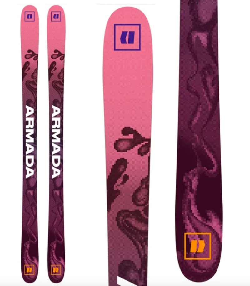 ARMADA ARW 88 - Freestyle alpine ski