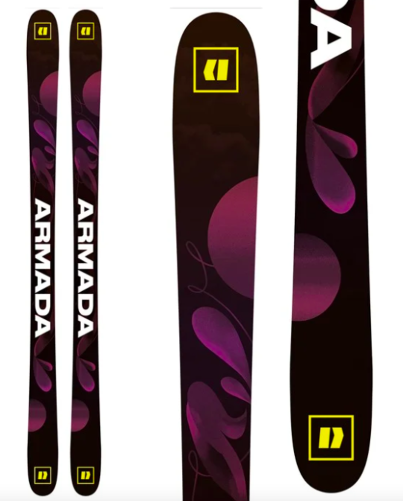 ARMADA ARW 84 - Ski alpin freestyle