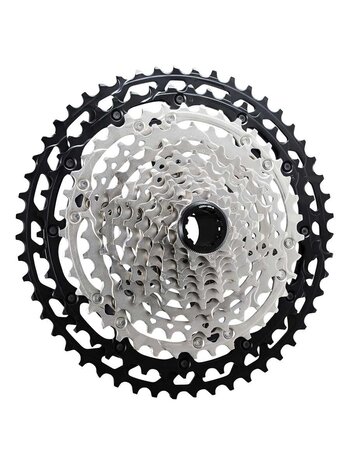 SHIMANO Shimano, XT CS-M8100-12 - Cassette, Vitesses: 12, 10-51D