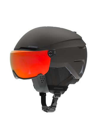 ATOMIC Savor visor photo - Casque ski alpin avec visière photochromic