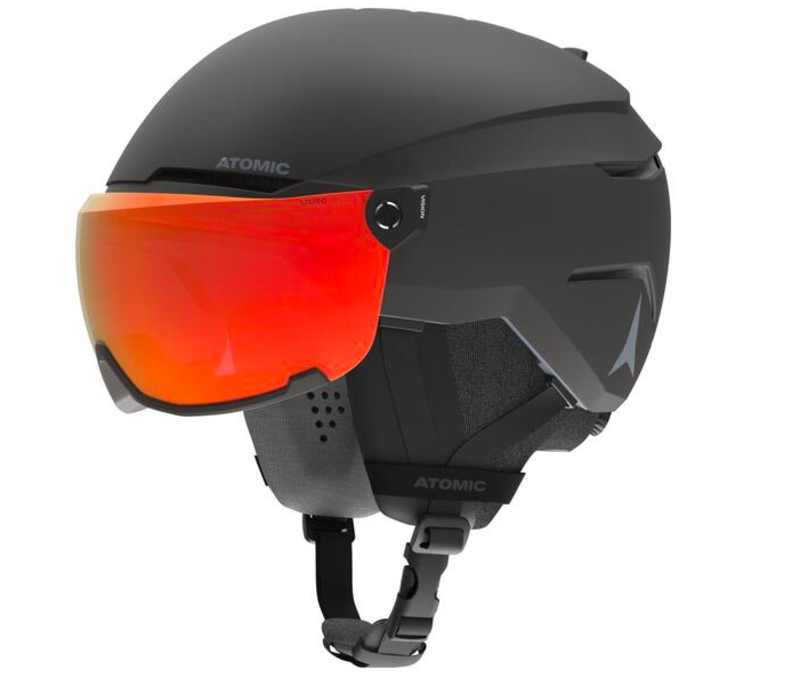 ATOMIC Savor visor photo - Casque ski alpin avec visière photochromic