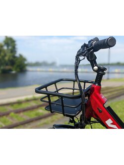 VELEC Panier pour Velec A2/ R48/ Citi 2023