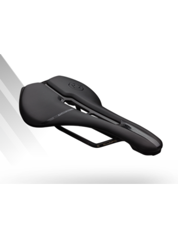 PRO Turnix Performance - Road bike saddle 132mm