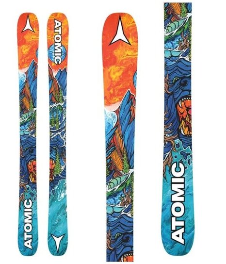 ATOMIC - Sports aux Puces VéloGare ATOMIC - Sports aux Puces VéloGare