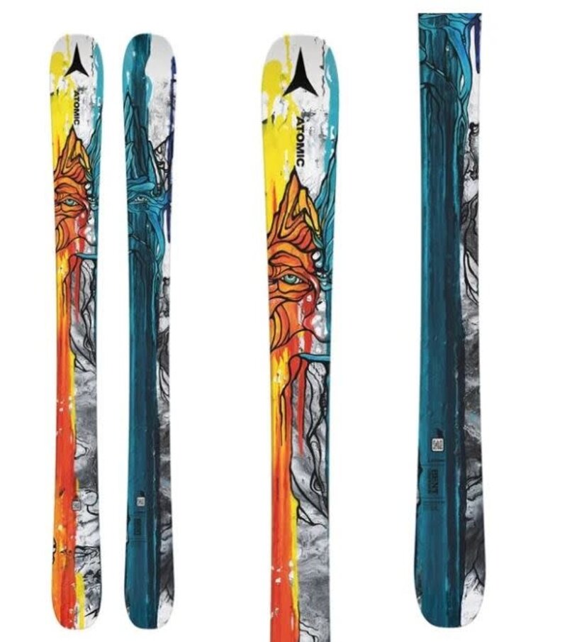 ATOMIC Bent Chetler Mini - Ski alpin freestyle