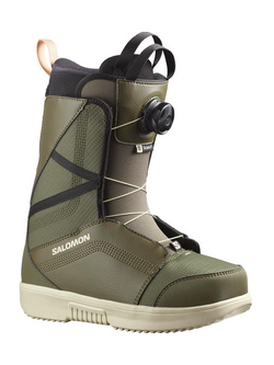 SALOMON Scarlet Boa 2024 - Botte planche à neige Femme