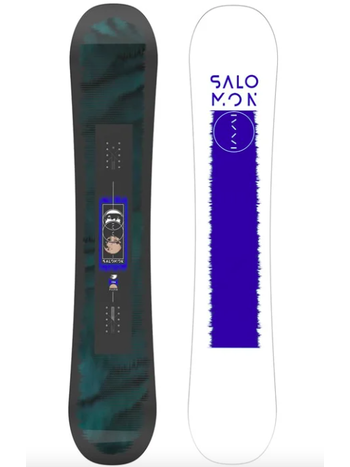 SALOMON Pulse 2024 - Planche à neige