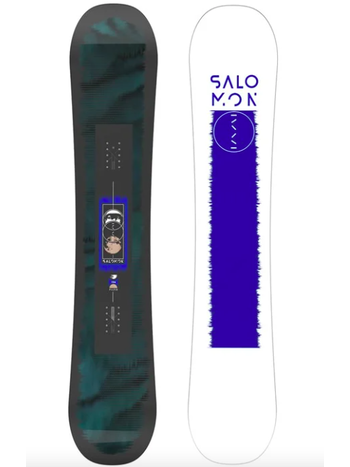 SALOMON Pulse 2024 - Snowboard