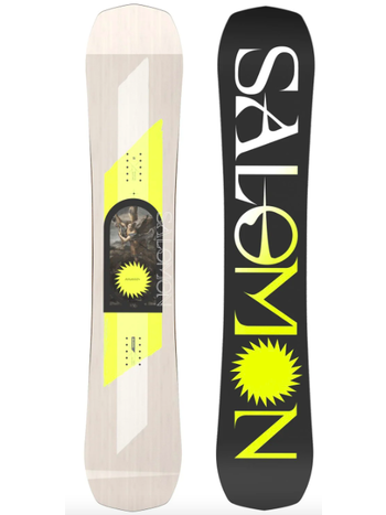 SALOMON Assassin - Snowboard