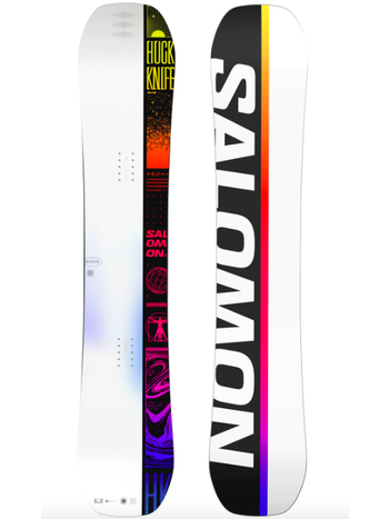 SALOMON Huck knife - Snowboard