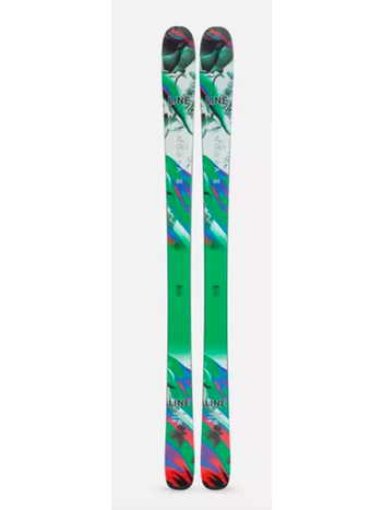 LINE Pandora 84 - Alpine skis