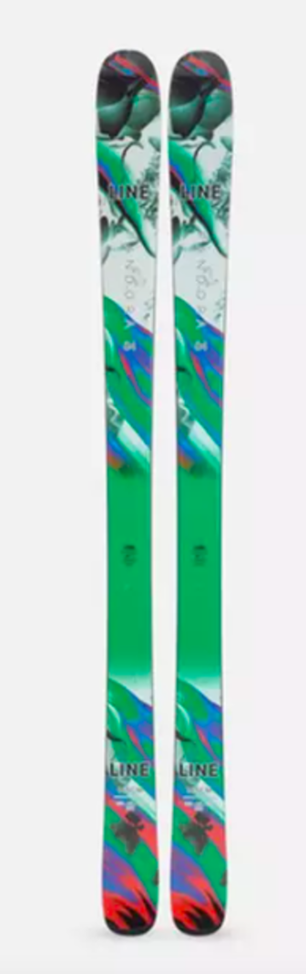 LINE Pandora 84 - Alpine skis