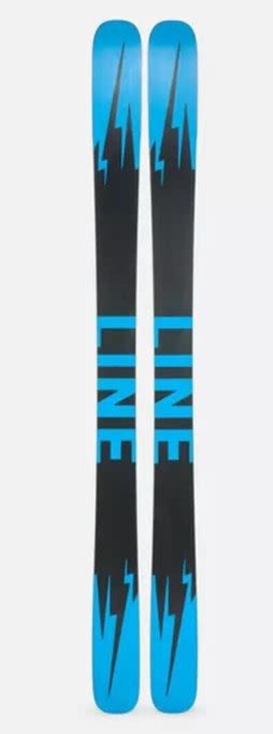LINE Chronic 101 - Freestyle alpine ski