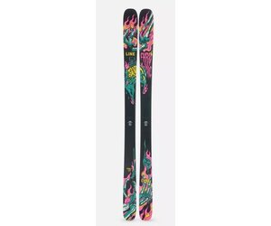 LINE Chronic 94 - Freestyle alpine ski