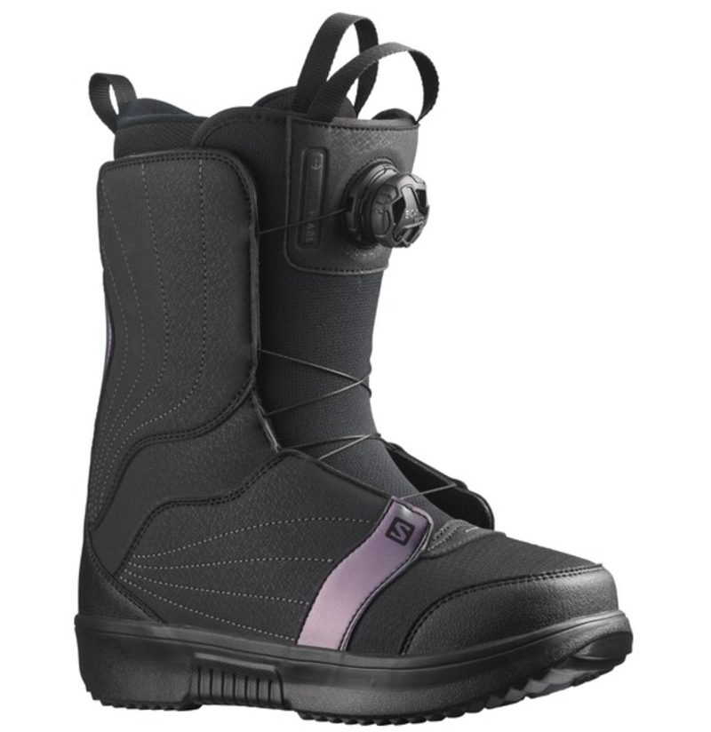 SALOMON Pearl Boa 2022 - Snowboard boots