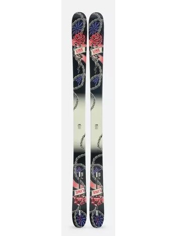 LINE Honey Badger TBL - Freestyle alpine ski