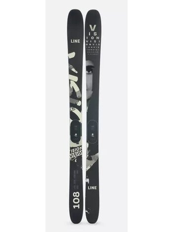 Vision 108 - Ski randonnée alpine