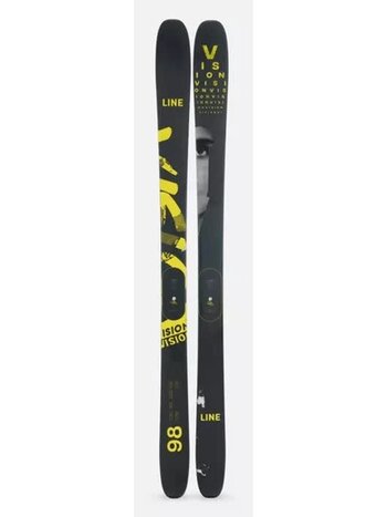 LINE Vision 98 - Backcountry ski