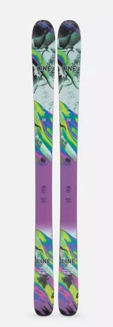 LINE Pandora 94 2024 - Freestyle alpine ski