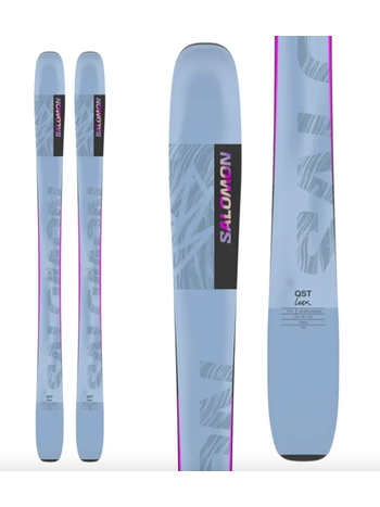 SALOMON QST Lux 92 2024 - Ski alpin