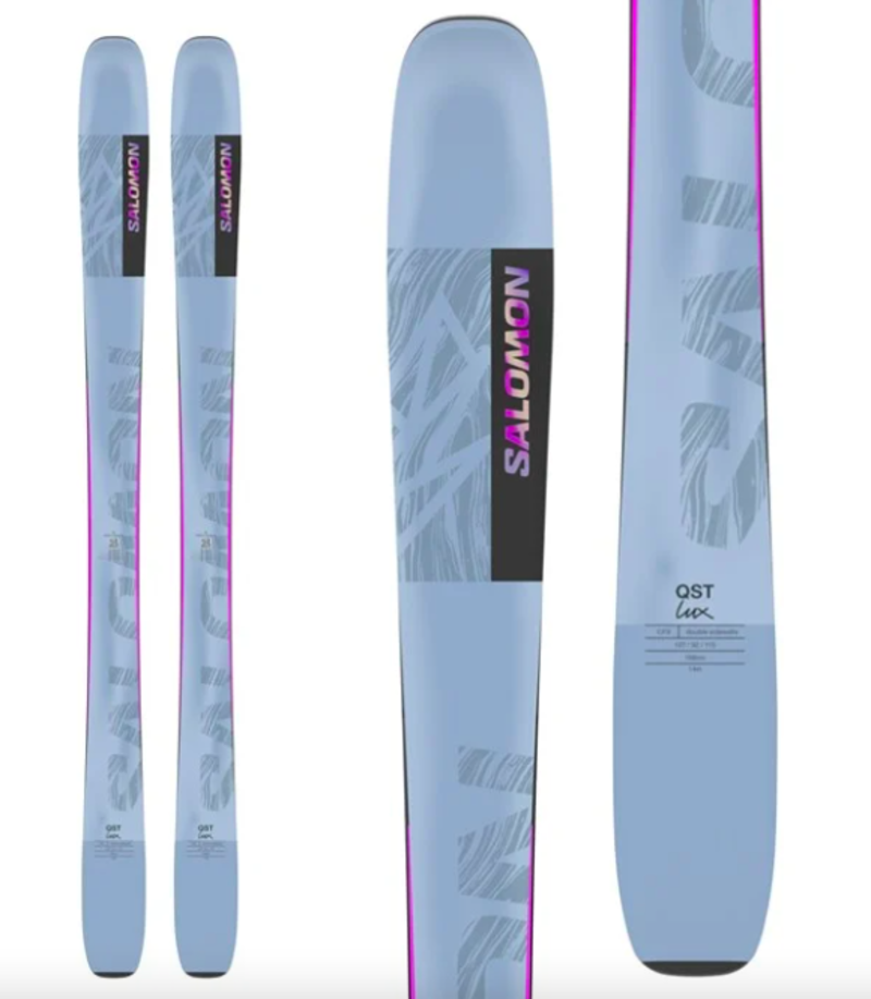 SALOMON QST Lux 92 2024 - Alpine ski