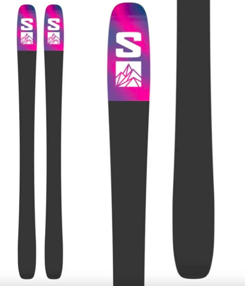 SALOMON QST Lux 92 2024 - Alpine ski