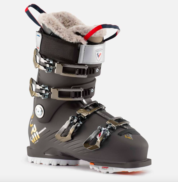 Pure heat Heated alpine ski boot Sports aux Puces VéloGare