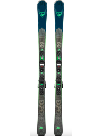 ROSSIGNOL Experience 80 CA 2024 - Alpine ski ( binding included/ Xpress 11)