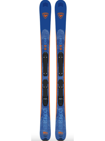 Experience Pro - Ski alpin junior (fixation incluse/ Kid4)