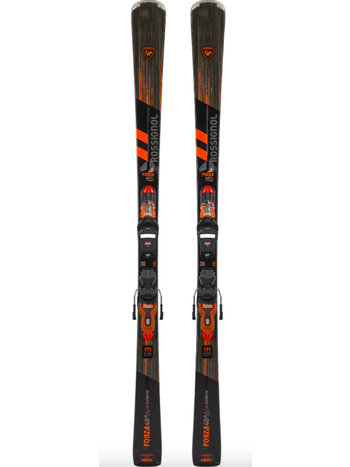 ROSSIGNOL Forza 40 V-CA - Alpine ski (binding included/ Xpress 11)