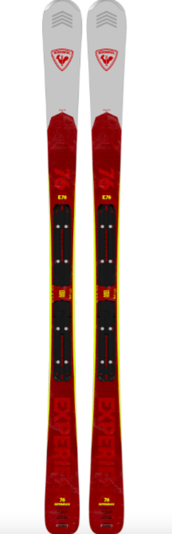 ROSSIGNOL Experience 76 - Alpine ski (binding included/ Xpress 10)