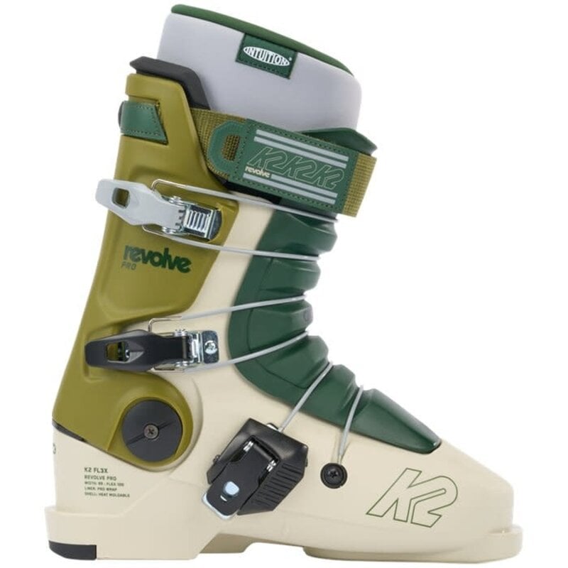 K2 Revolver Pro 2024 - Alpine ski boots