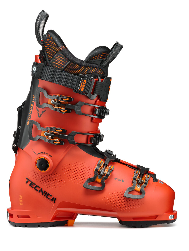 Tecnica Cochise 130 HV - Botte de ski de randonnée