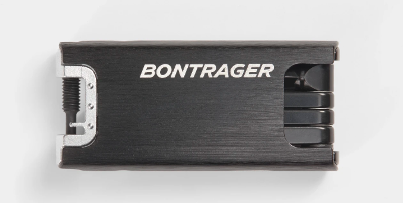 Bontrager Pro Multi-Tool - 15 functions tool